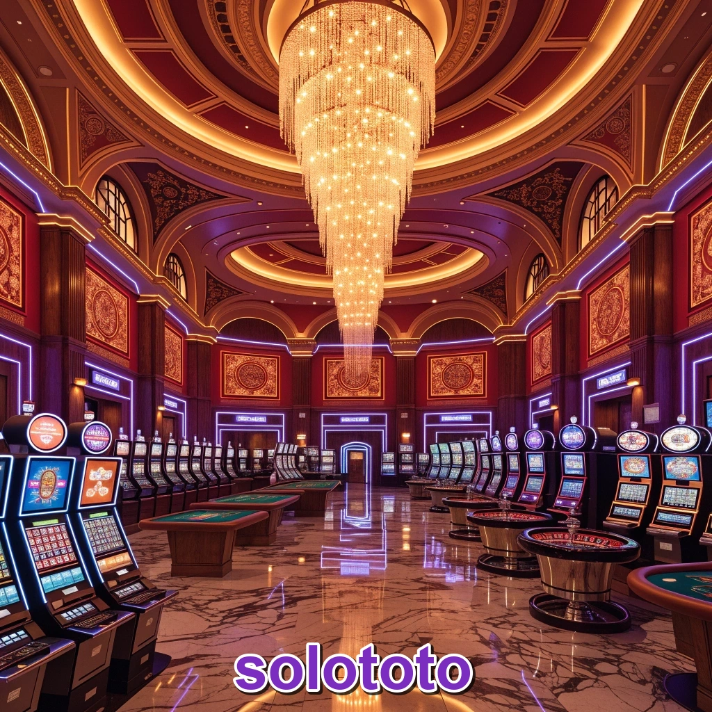 Screenshot 4 - solototo Dark Mode