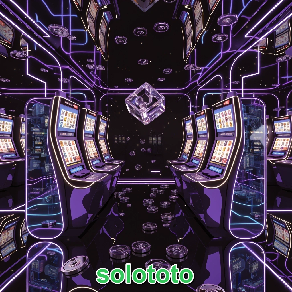 Screenshot 1 - solototo Home Screen