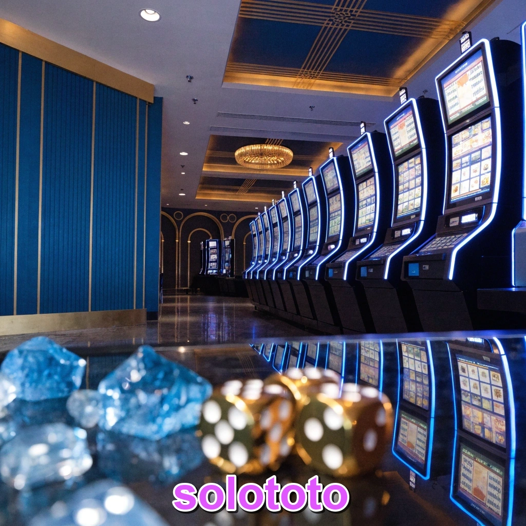 Screenshot 3 - solototo Settings