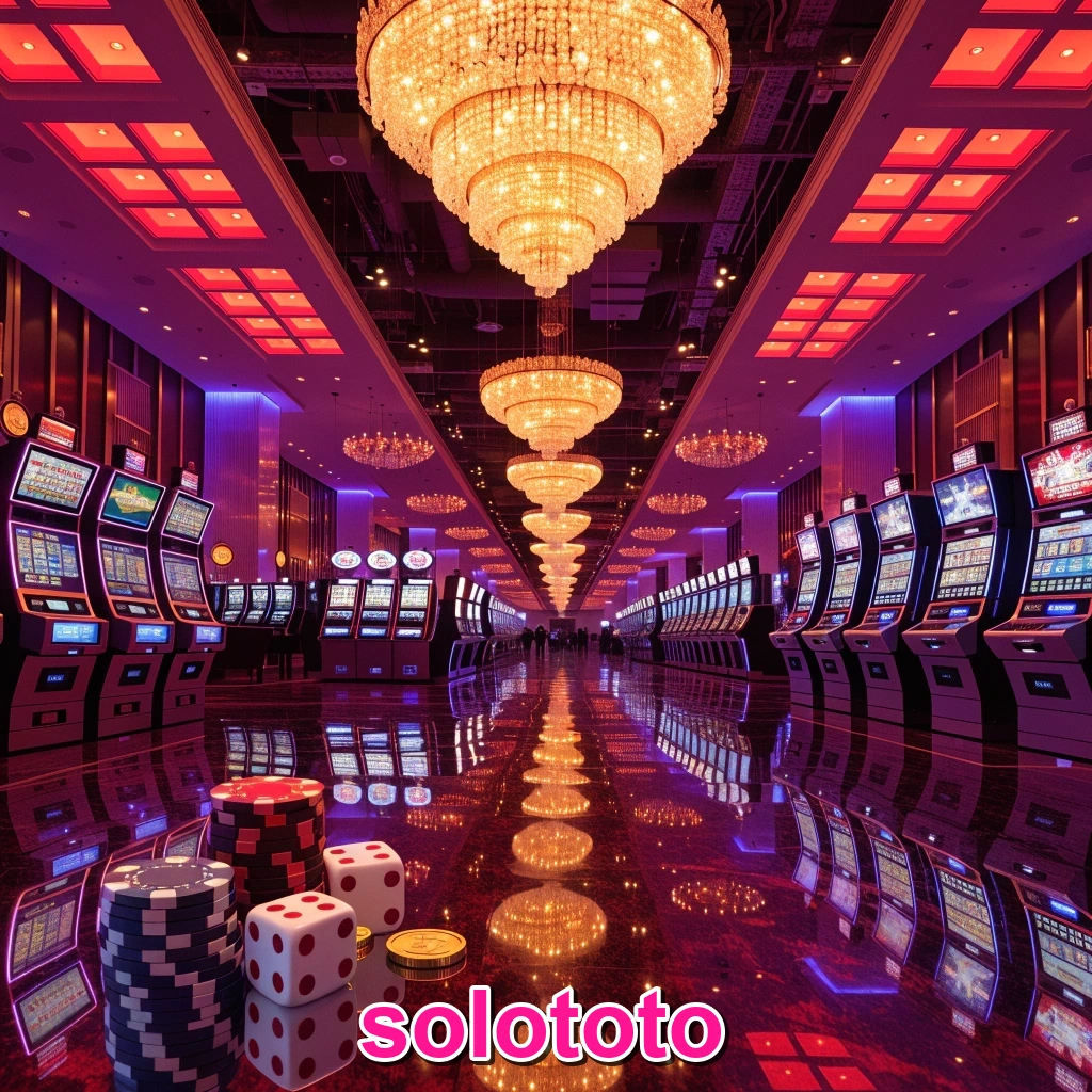 Screenshot 3 - solototo Settings