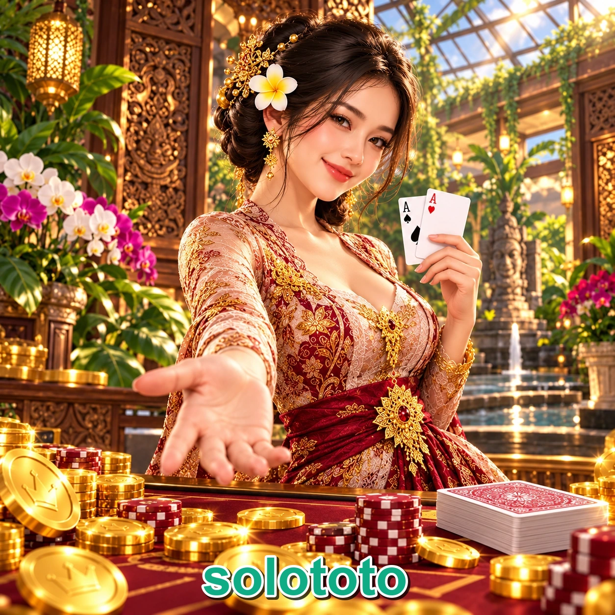 Screenshot 3 - solototo Settings
