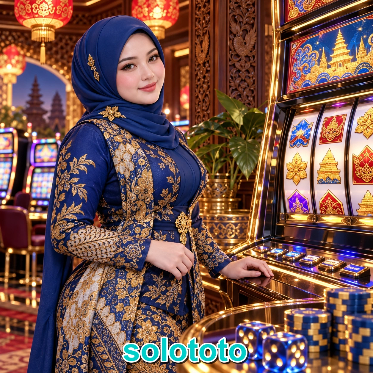 Screenshot 2 - solototo Features