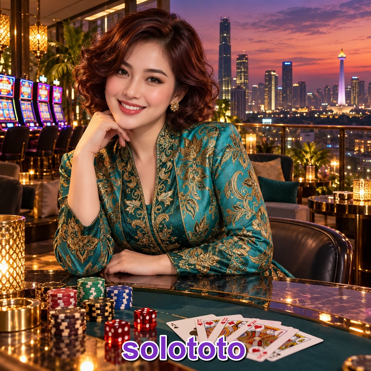 Screenshot 5 - solototo Profile